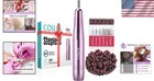 C40 Professional Electric Nail Drill Kit - Portable   Lightweight For Manicures