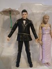 Diamond Select Toys Buffy The Vampire Slayer  Buffy And Angel The Prom Figures 