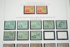Trinidad   Tobago 1922-1950s Collection Of Nearly 200 Stamps Mint   Used