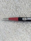 Vintage Autopoint Usa Double Sided Mechanical Pencil Red Black Advertisement