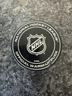 Utah Mammoth - Tampa Bay Lightning - 11 2 25- Warm Up Puck