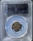 1825 Dutch East Indies 1 8 Cash Xf45 Voc Colonial Copper Coin Netherlands Indies