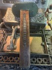 Vintage Koken   Barbers Chair Headrest