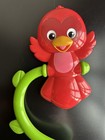 Baby Einstein Activity Jumper Red Bird Spinning Activity Toy Replacement Part