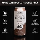 Slate Milk - Ultra Protein Shake - Chocolate - 42g Protein  2g Sugar  190 Cal   