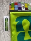 Fifa 2026 World Cup Mexico Scarf Souvenir Banner Officially Licensed Bufanda New