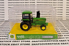 2023 Ertl Iron John Deere 4455 Farm Tractor  1 40 Scale  Vhtf  W  Free Shipping