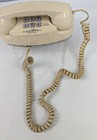 Vtg Beige At t Signature Princess Push Button Telephone Phone Mcm