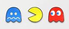 Arcade 1 Up Pac-man Silhouette Wall Lights Set Of 3 Pac-man  Blinky  Ghost   nib
