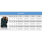 Women Long Sleeve Tunic Tops Loose Fit Casual Crewneck Shirts Front Cross Blouse