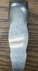 American Coin Silver Extra Long Sugar Tongs Edward Rockwell Nyc 1815-1846 Mono 