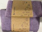 New Norwex Set Of Diamond Textured Kitchen Cloth And Towel Amethyst Purple