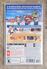 Mario   Luigi  Brothership  nintendo Switch  Brand New Sealed Ships Fast