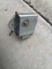 Antique Yale Drawer Lock
