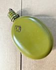 Soviet Army Canteen 1958-dated Cold War Wwii-style Vtg Nos
