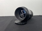 Nikon Af Nikkor 70-210mm F 4 Continuous Zoom Lens With Caps Tested   Working
