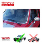 84 - 89 Toyota Pickup Toyota 4runner New Oem Genuine Windshield Trim