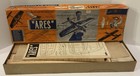 Vintage Ambroid Ares Model Airplane Wood Stunt Kit New Old Stock Complete Rare