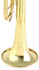 Bach Tr411 Intermediate Bb Trumpet - Clear Lacquer
