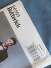 Butterick Pattern 6503 Sz 38 - 44 Victorian Suit Jacket Pants Historical Costume