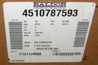 New 3 Hp Baldor Electric  Spec 36l138s041g1 3-phase Ac Motor 208-230 460