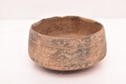 Prehistoric Ancient Anasazi Rare Pottery Bowl Dish Pot Jar Arizona Corrugated 5 