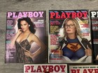 Vintage Playboy Magazine Lot Of 14 Early-mid 80   s - Pmoy - Grace Jones - Kim