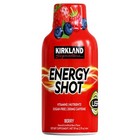 Kirkland Signature Energy Shot  48 Bottles  2 Ounces Each  2 Flavor Variety Pack