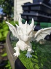 Cute Dragon Figure 3d Printed Figurine Creature Animal Diy Painting Decor Statue