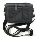 Lowepro Adventura Sh 110r Ii Shoulder Bag W strap Black 4 30 X 7 50 Euc