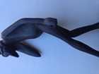 Vintage Aboriginal Australian Aboriginal Carved Wood Figure