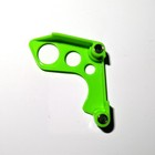 Kawasaki Kdx200 Kdx220 Kdx 200 220 Chain Sprocket Cover Guard Green 14026-1159