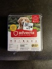 Advecta Ultra Flea   Tick Topical Treatment  l  Large Dogs 4-month Supply - New 