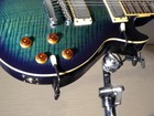 Custom Gracie Performer Stand  Ps-ec For Electric Guitar And Bass