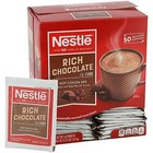 Nestle Hot Chocolate Packets  Hot Cocoa Mix  Rich Chocolate Flavor  Made With