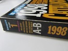1998 Scott Stamps Catalogue Volume 1