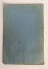 Vintage 1937 The Ordinance Of 1787   Old Northwest Territory Book Booklet