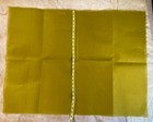 32 Count Riviera Olive Linen 27    X 36    Wichelt Approximate Dmc Equivalent  733