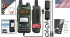 Enhanced Gmrs Repeater Radio  Long Range Communication 