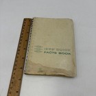 1959 Buick Facts Book Dealer Album Invicta Electra Lesabre Le Sabre 225 Data