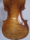 Antique Style 4 4 Violin Flamed Maple With Case Ready To Play