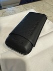 Aime Leon Dore Golf Black Leather Cigar Case  Nwb