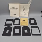 Meopta Opemus Lot Of 7 Negative Carriers   Misc Photo Lab Items