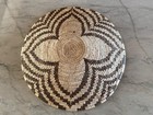 Great Botswana Basket-top African Basket Weavers 14  Diameter