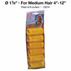 Olivia Garden Jet Set Ez Grip Curlers