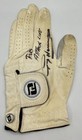 Greg Norman Autographed Signed Fj Golf Glove Jsa Authentic
