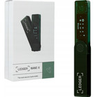 Brand New Unopened Ledger Nano X Hardware Wallet Cryptocurrency Bluetooth