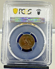  1861-65 general G b  Mcclellan Copper Patriotic Civil War Token Pcgs Ms62 Bn