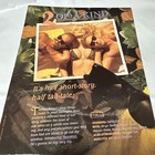 2 Of A Kind Align Sterling Napoleon  no Folds  Adult Film Promo Ad Slick