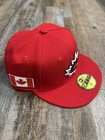 New Era 59fifty Canada Wbc 2026 World Baseball Classic Fitted Hat 7 1 4 Red Nwt